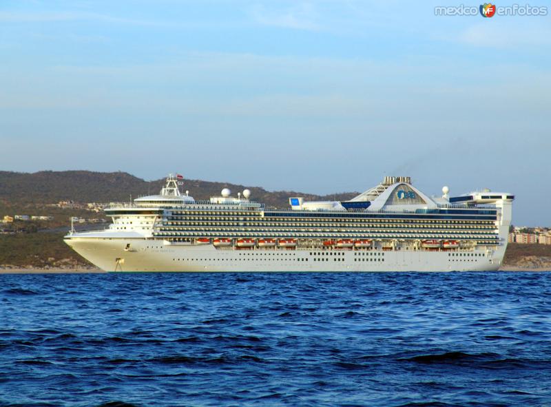 Fotos de Cabo San Lucas, Baja California Sur: Crucero