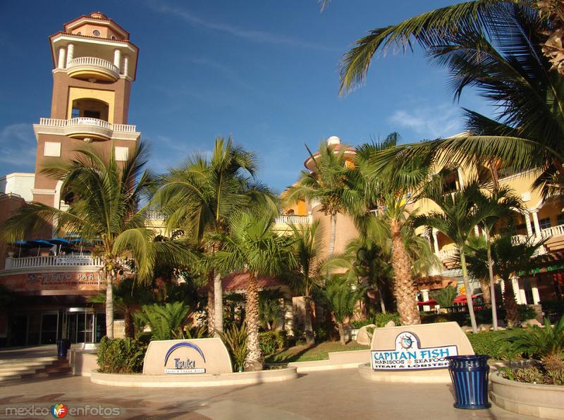Fotos de Cabo San Lucas, Baja California Sur: Centro Comercial Puerto Paraíso
