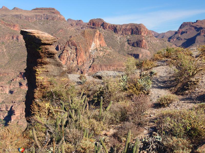 Fotos de San Francisco De La Sierra, Baja California Sur: Sierra de San Francisco