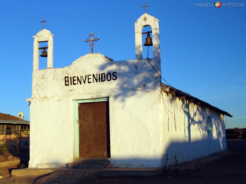 Fotos de San Francisco De La Sierra, Baja California Sur: Templo de San Francisco de Asís