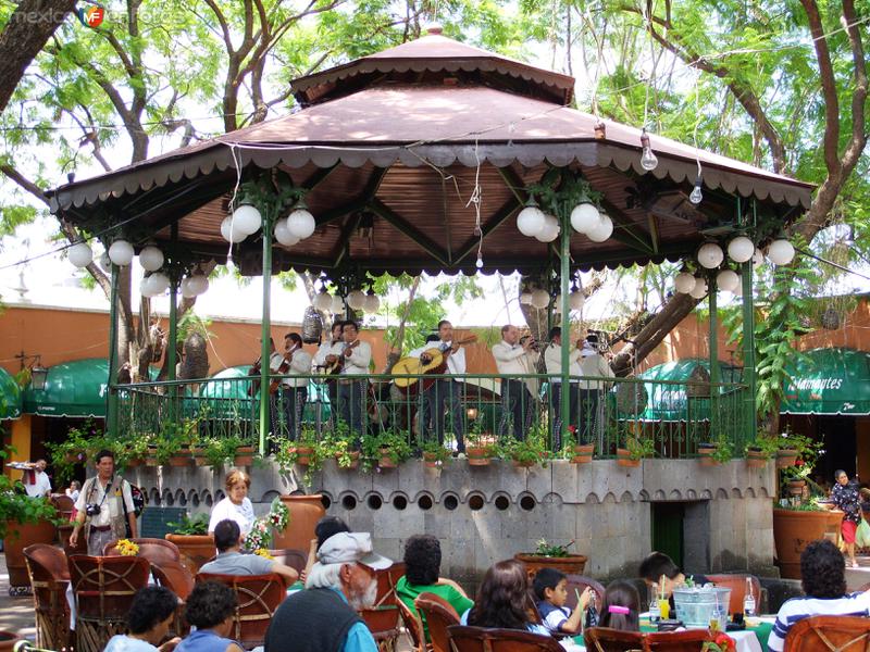 Fotos de Tlaquepaque, Jalisco: KIOSCO