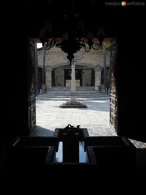 Fotos de Valle De Bravo, México: Casa de oración Carmel Maranathá