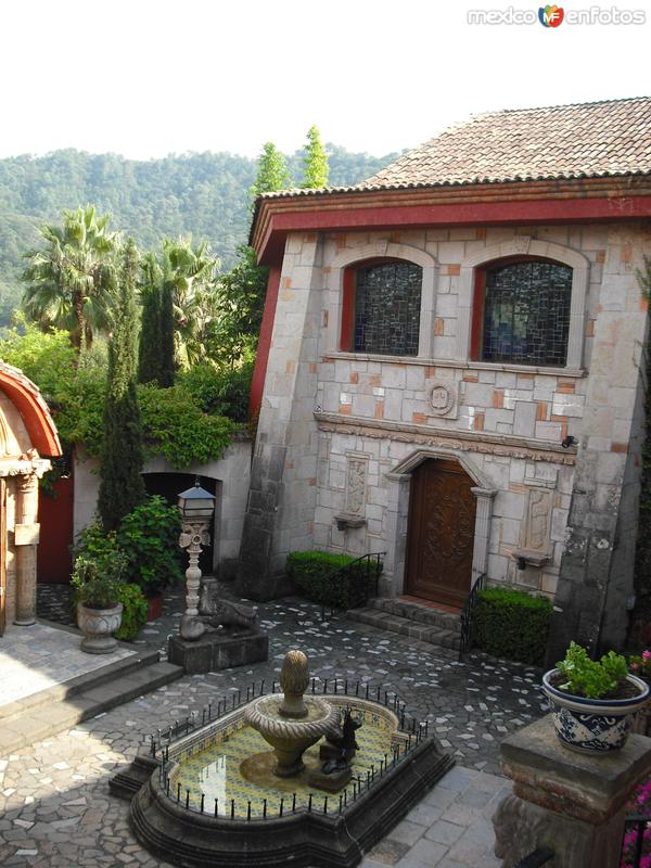 Fotos de Valle De Bravo, México: Casa de oración Carmel - Maranathá