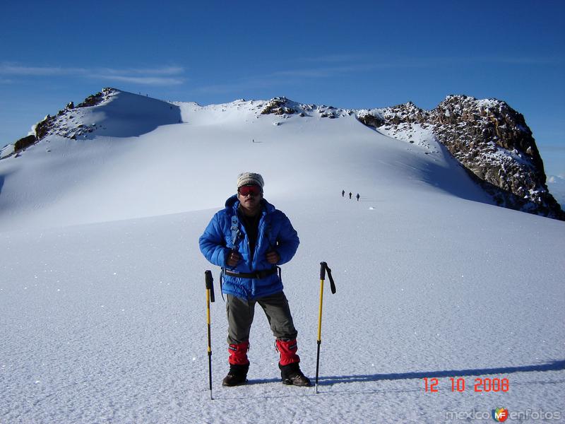 Fotos de Volcanes, México: IZTACCIHUATL