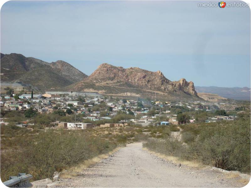 Fotos de Velardeña, Durango: LLEGANDO A VELARDEÑA POR LAS PLAYAS