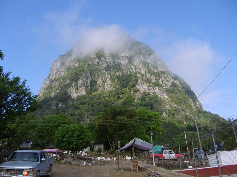 Fotos de Chicontepec, Veracruz: Cerro de Coatzontitla