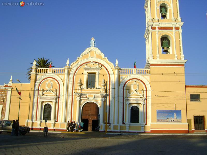 Fotos de Tepeaca, Puebla: Iglesia del Niño Doctor