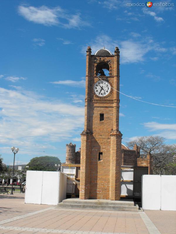 Fotos de Chiapa De Corzo, Chiapas: RELOJ