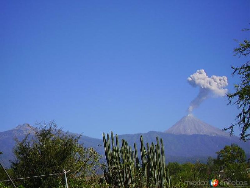 Fotos de Zapotitlán De Vadillo, Jalisco: Exsalacion Volcanica