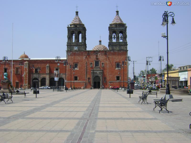 Fotos de Salamanca, Guanajuato: San Agustín