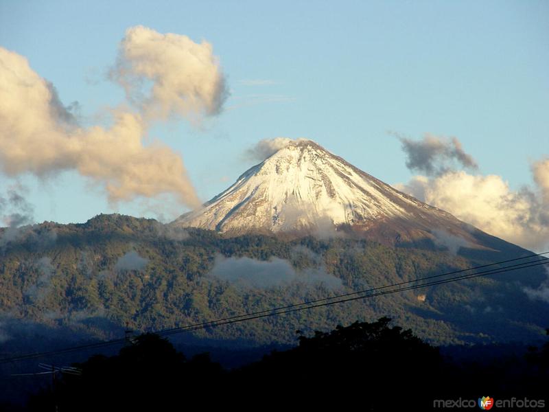 Fotos de Zapotitlán De Vadillo, Jalisco: Volcan de Fuego