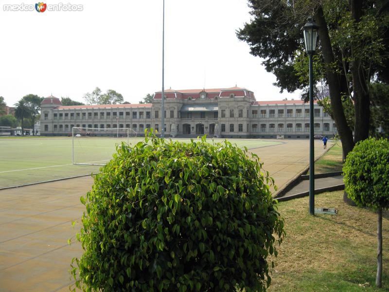 Fotos de Antiguo Colegio Militar, Ciudad De México: Ex Colegio Militar