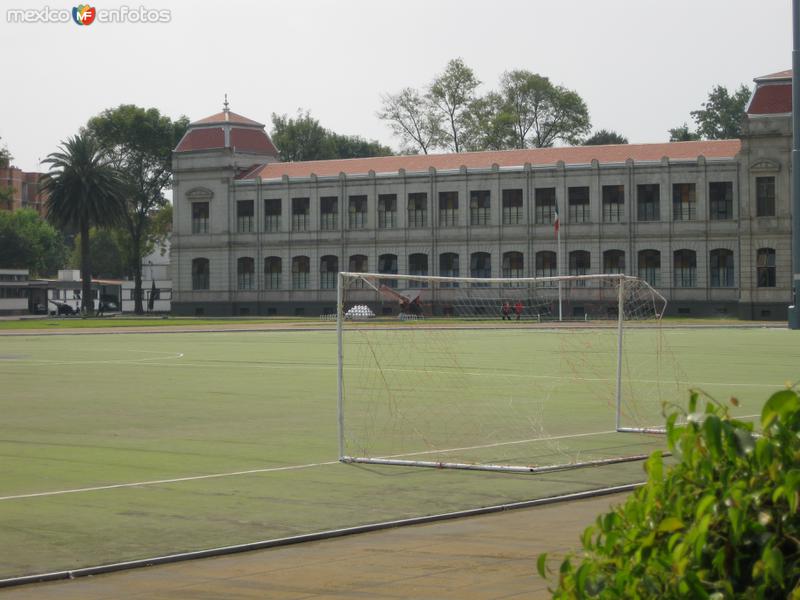 Fotos de Antiguo Colegio Militar, Ciudad De México: Ex Colegio Militar