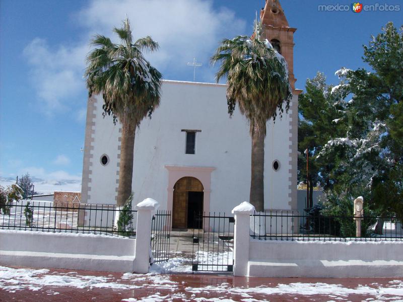 Fotos de Buenaventura, Chihuahua: Iglesia de San Buenaventura