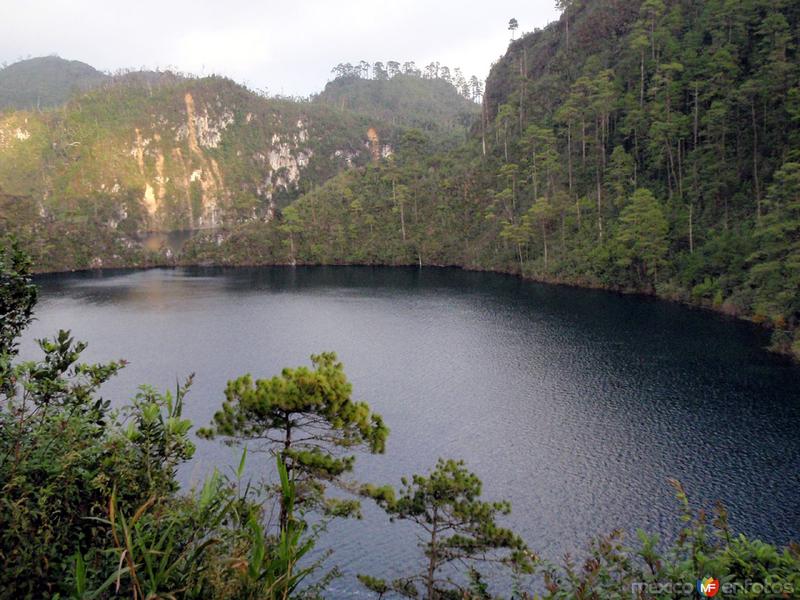 Fotos de Lagos De Montebello, Chiapas: lagos de montebello, una vista espectacular -2