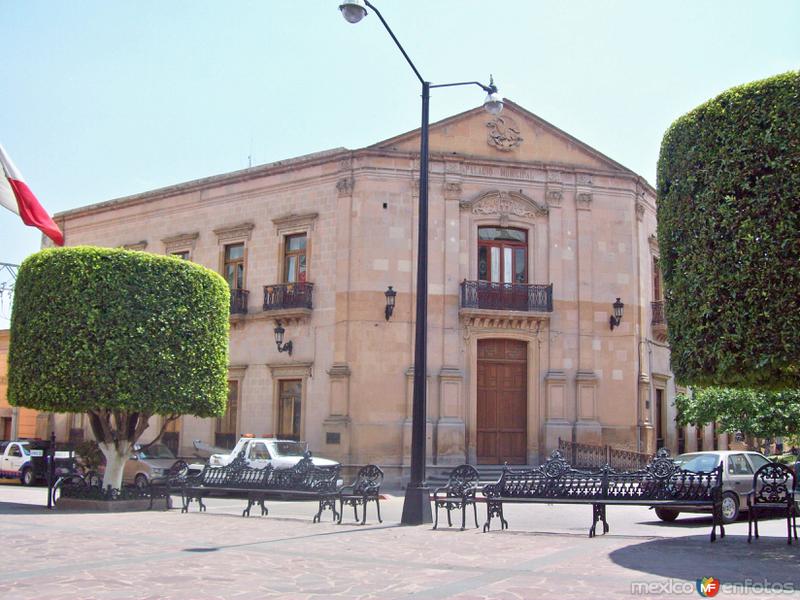 Fotos de Lagos De Moreno, Jalisco: Presidencia Municipal