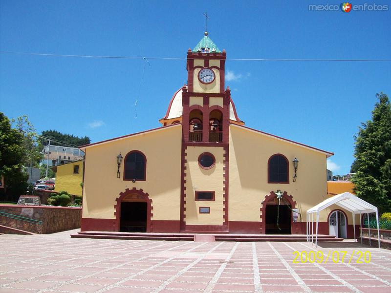 Fotos de San Joaquín, Querétaro: iglesia