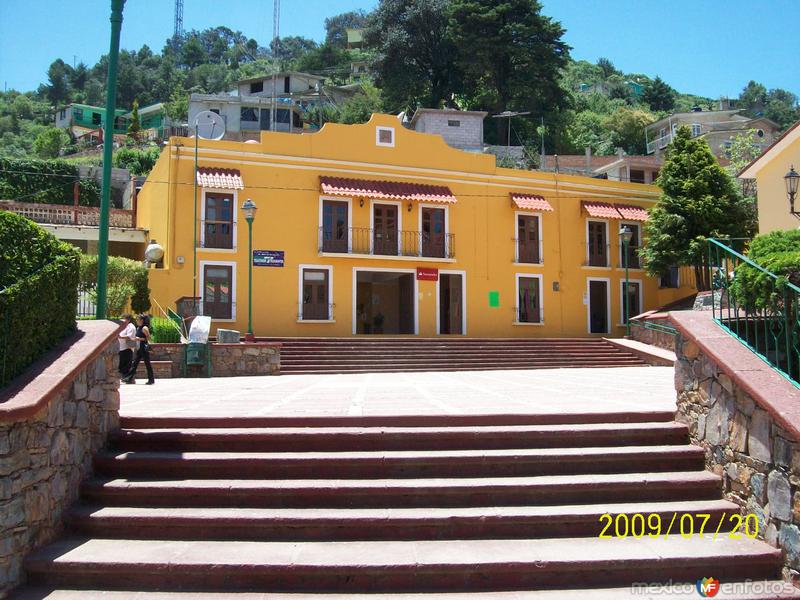 Fotos de San Joaquín, Querétaro: Presidencia Municipal