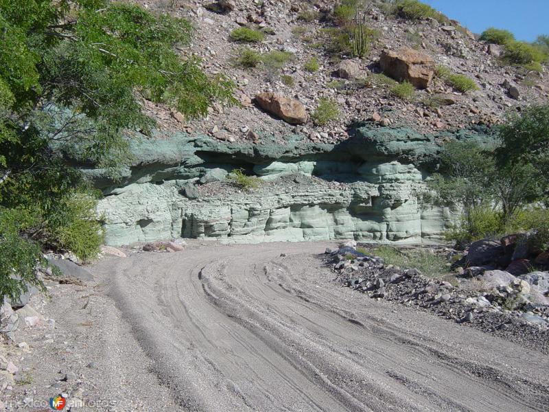 Fotos de La Paz, Baja California Sur: BAHÍA DE LA PAZ, CERCA DE SAN JUAN DE LA COSTA