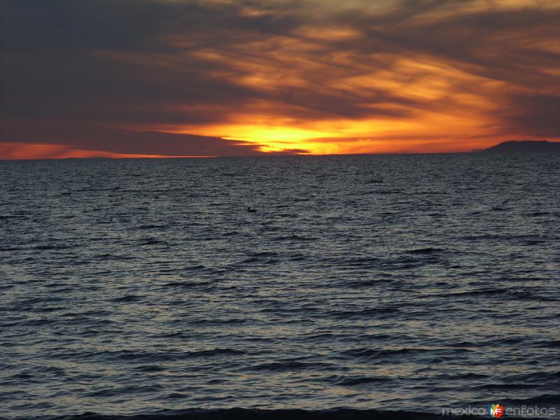 Fotos de Bahía De Kino, Sonora: atardecer