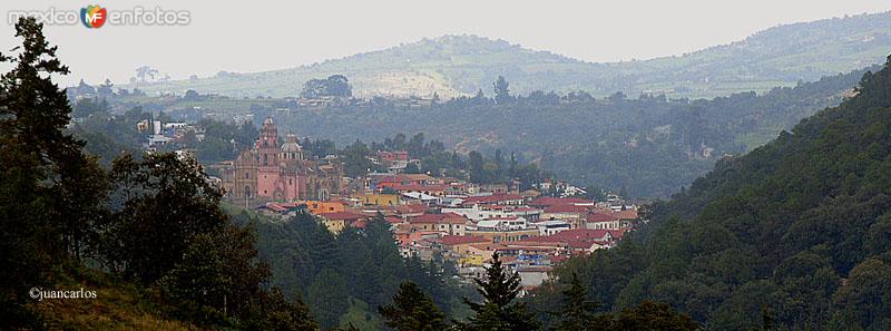 Fotos de Tlalpujahua De Rayón, Michoacán: Panorámica