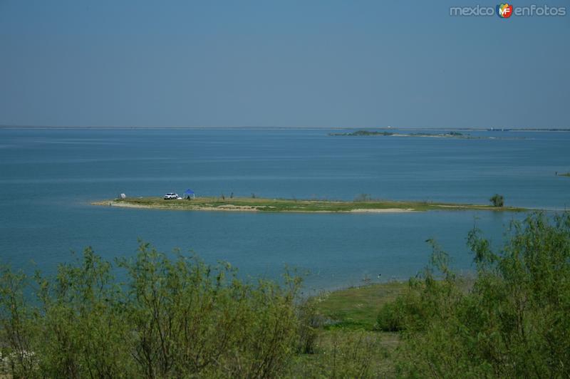Fotos de China, Nuevo León: PRESA EL CUCHILLO EN CHINA
