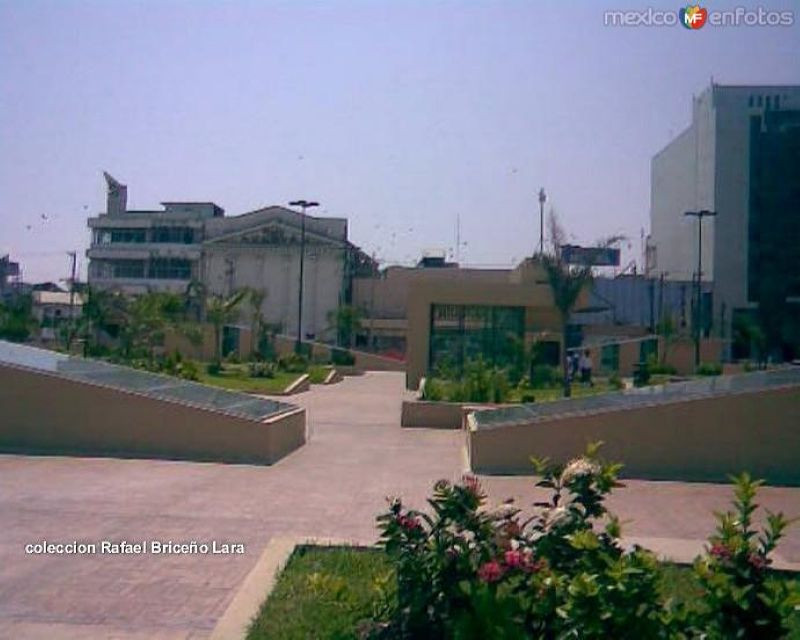 Fotos de Ciudad Madero, Tamaulipas: Dizque plaza principal de cd.madero