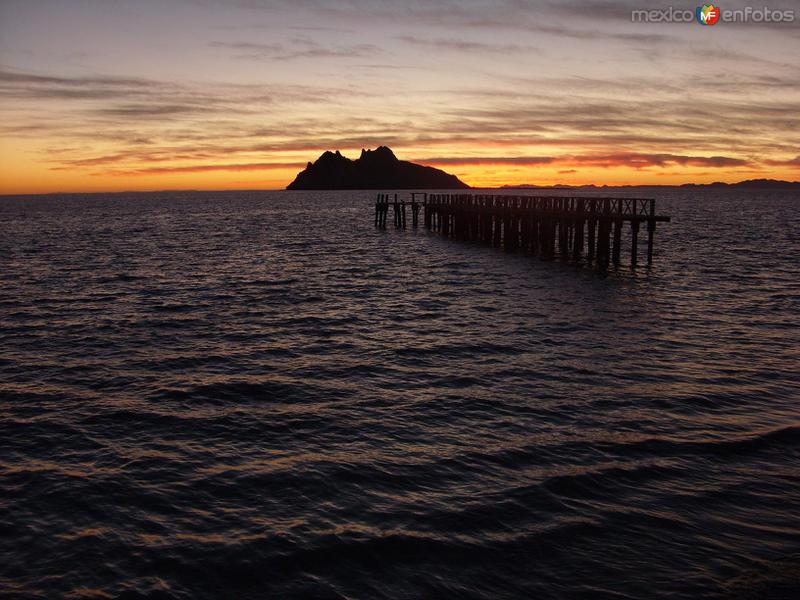 Fotos de Bahía De Kino, Sonora: ALKATRAZ la isla