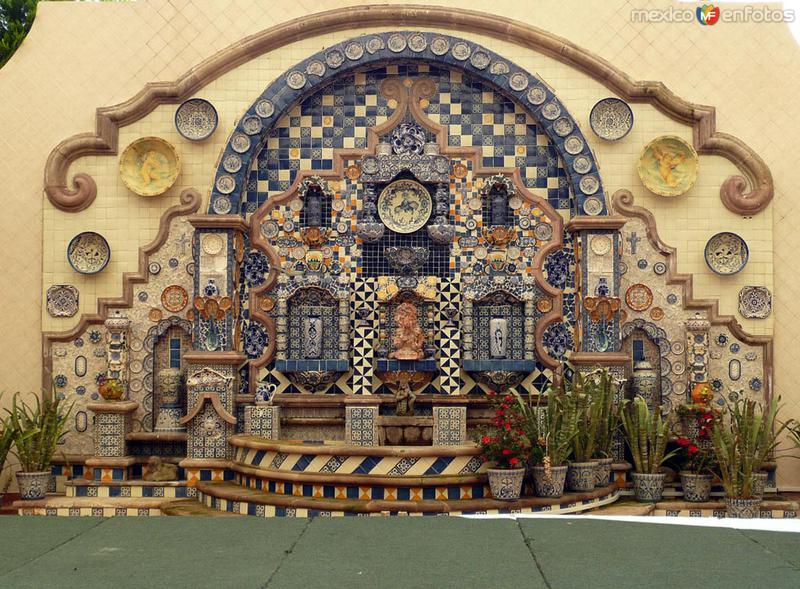 Fotos de Ixtapan De La Sal, México: Fuente