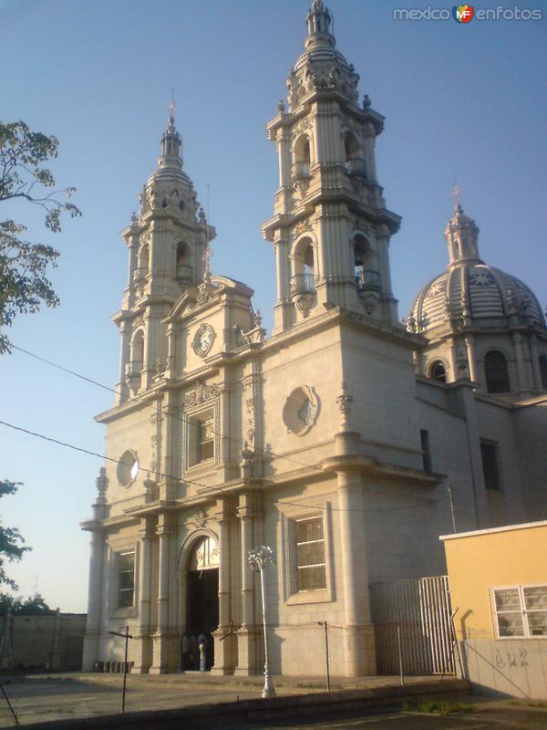 Fotos de Acaponeta, Nayarit: Santuario de Guadalupe