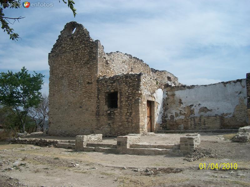 Fotos de Tequesquitengo, Morelos: RUINAS DE LA EX HACIENDA LAS BOVEDAS