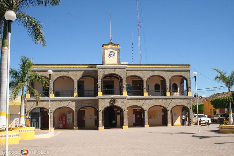 Fotos de Tecuala, Nayarit: Presidencia Municipal