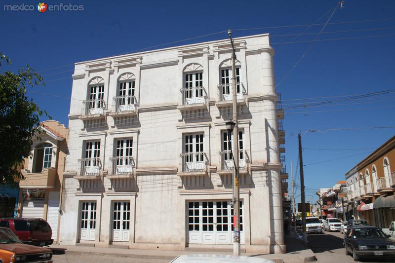 Fotos de Tecuala, Nayarit: Edificio del centro de Tecuala