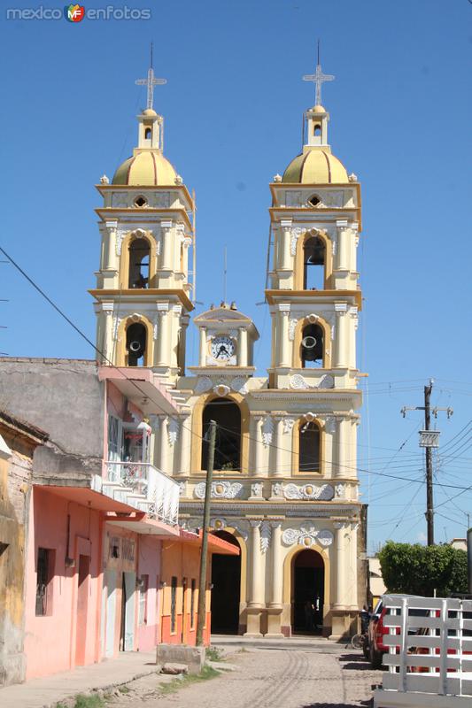 Fotos de Tecuala, Nayarit: Iglesia de Tecuala