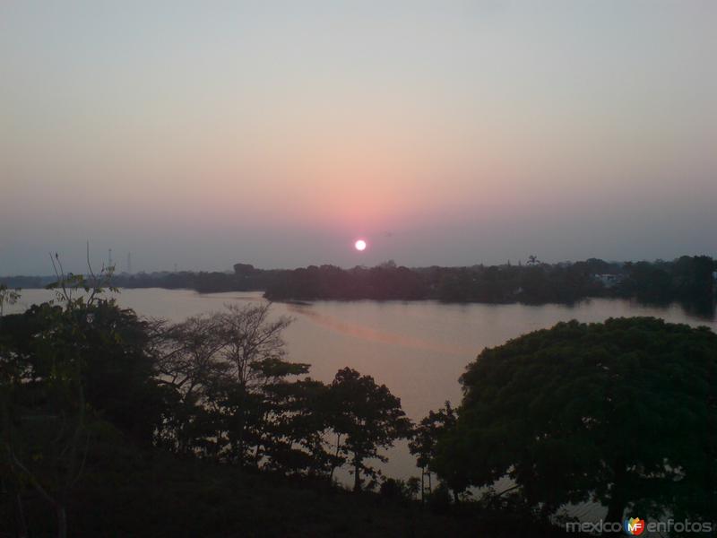 Fotos de Villahermosa, Tabasco: Atardecer en Villahermosa