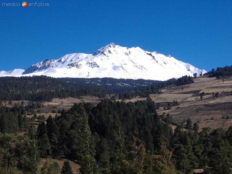 Fotos de Nevado De Toluca, México: Nevado de Toluca