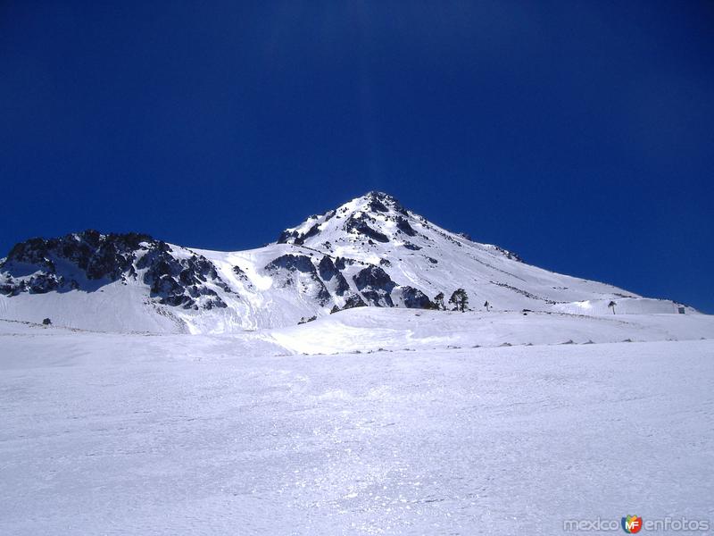 Fotos de Nevado De Toluca, México: Nevado de Toluca