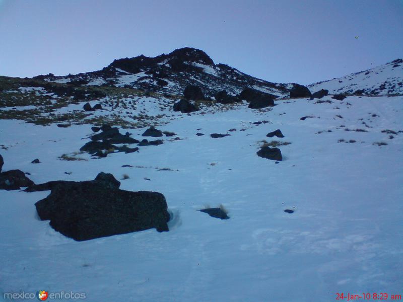 Fotos de Nevado De Toluca, México: Nevado de Toluca
