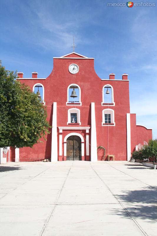 Fotos de Meseta De Juanacatlán, Nayarit: Iglesia de Rosa Blanca