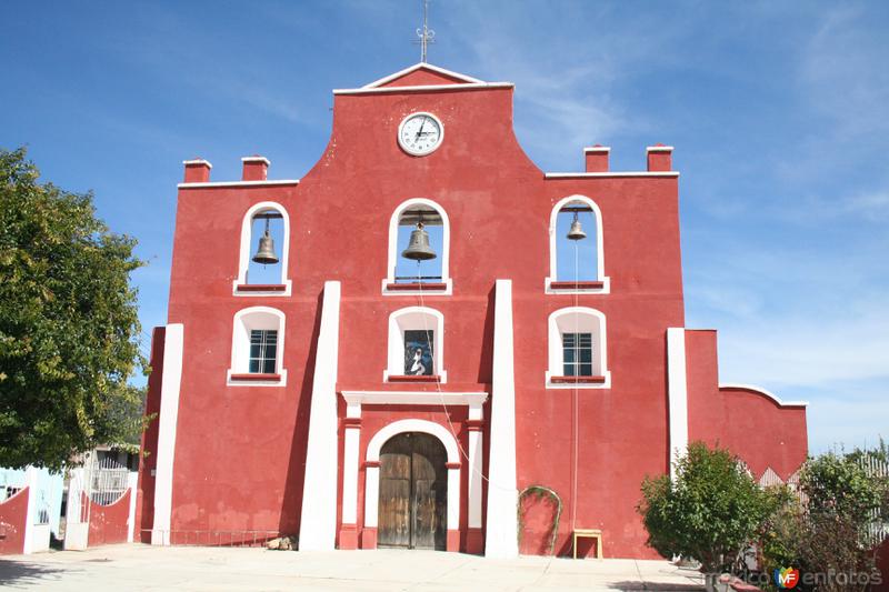 Fotos de Meseta De Juanacatlán, Nayarit: Igelsia de Rosa Blanca