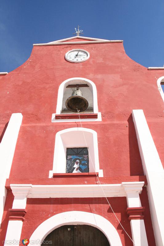 Fotos de Meseta De Juanacatlán, Nayarit: Iglesia de Rosa Blanca