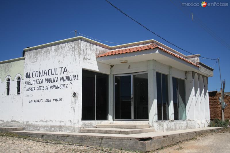 Fotos de Meseta De Juanacatlán, Nayarit: Biblioteca Pública