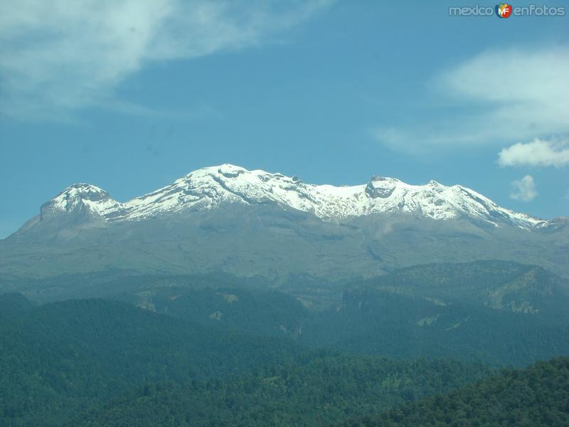 Fotos de Volcanes, México: la bella durmiente