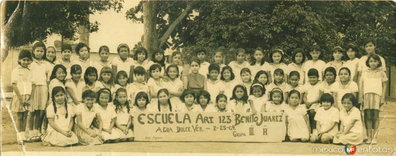 Fotos de Agua Dulce, Veracruz: La chamacada