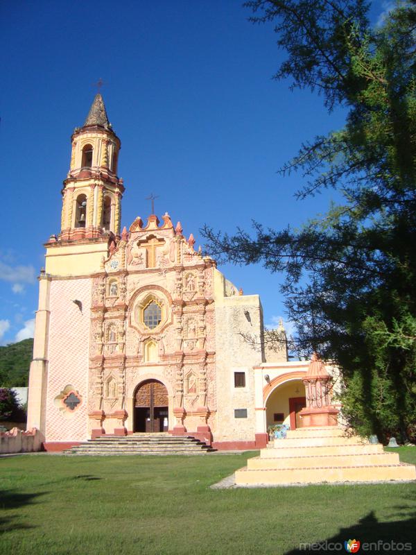 Fotos de Tancoyol, Querétaro: Misión de Sierra Gorda.