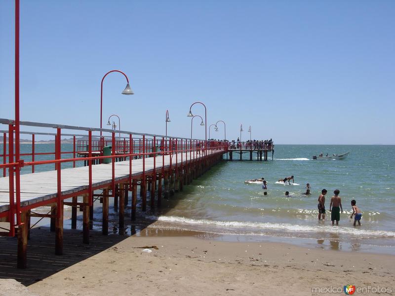 Fotos de Bahía De Kino, Sonora: kino viejo