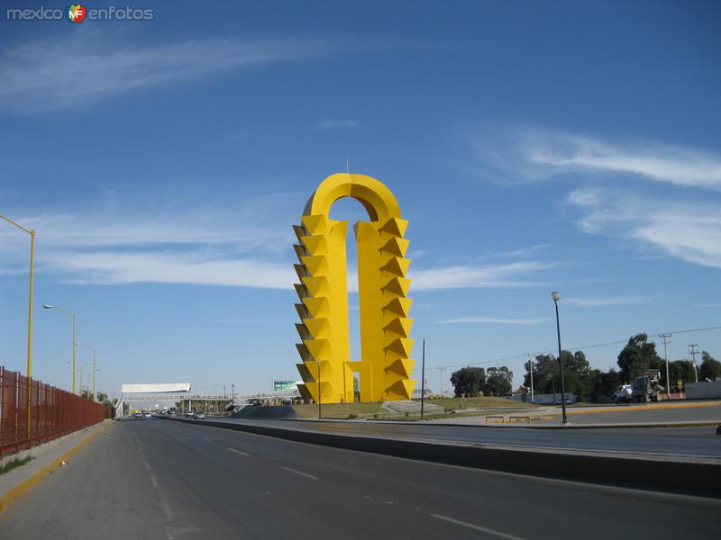 Fotos de Torreón, Coahuila: La Puerta del Sol
