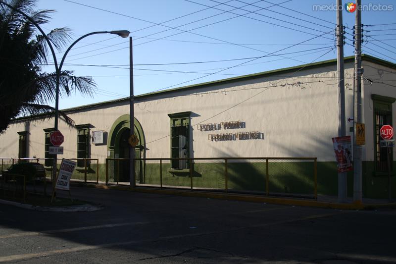 Fotos de Tepic, Nayarit: Esc. Prim. Fernando Montaño