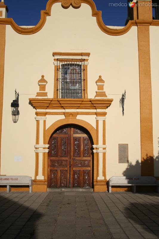 Fotos de Tepic, Nayarit: Fachada Religiosa