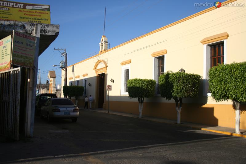 Fotos de Tepic, Nayarit: Administración Religiosa